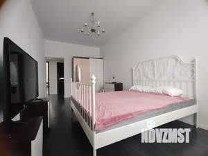 2-к квартира, посуточно, 50м2, 4/4 этаж