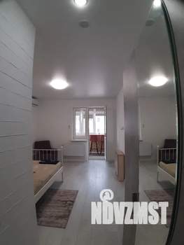 Студия квартира, посуточно, 25м2, 22/24 этаж