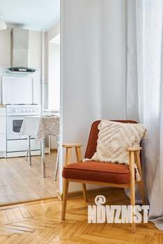 1-к квартира, посуточно, 49м2, 1/1 этаж