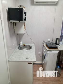 1-к квартира, на длительный срок, 20м2, 2/2 этаж