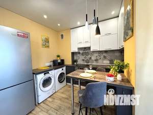 1-к квартира, посуточно, 44м2, 7/24 этаж