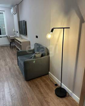 Студия квартира, на длительный срок, 32м2, 15/24 этаж