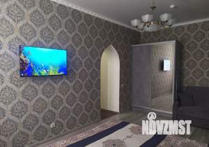 1-к квартира, посуточно, 38м2, 2/4 этаж