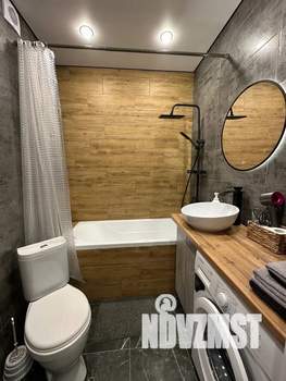 Студия квартира, посуточно, 27м2, 4/10 этаж