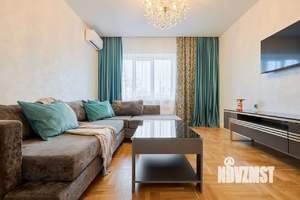 3-к квартира, на длительный срок, 75м2, 6/6 этаж