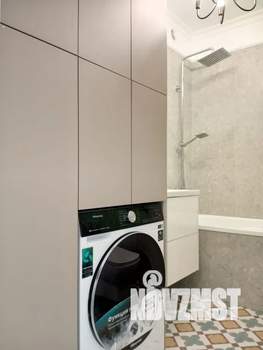 1-к квартира, посуточно, 43м2, 20/25 этаж