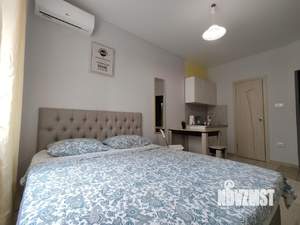 1-к квартира, посуточно, 25м2, 1/1 этаж