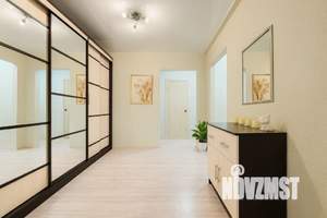 1-к квартира, посуточно, 60м2, 1/1 этаж