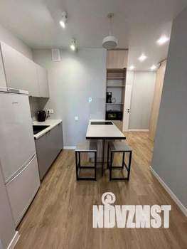 1-к квартира, посуточно, 28м2, 1/1 этаж