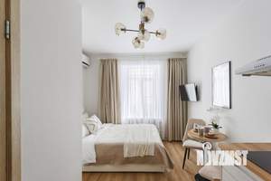 1-к квартира, посуточно, 20м2, 1/1 этаж