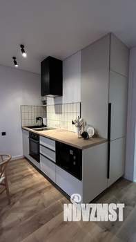 Студия квартира, на длительный срок, 35м2, 8/20 этаж