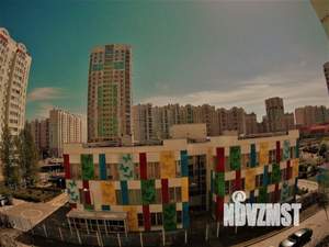 1-к квартира, посуточно, 54м2, 1/1 этаж