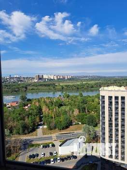 1-к квартира, на длительный срок, 36м2, 20/24 этаж