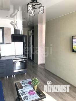 1-к квартира, на длительный срок, 51м2, 4/23 этаж