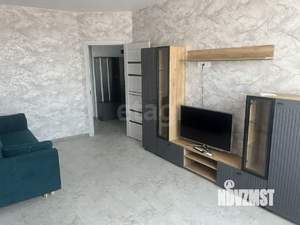 1-к квартира, на длительный срок, 45м2, 13/24 этаж