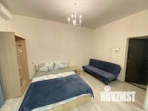 1-к квартира, посуточно, 26м2, 1/1 этаж
