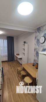 Студия квартира, на длительный срок, 24м2, 15/15 этаж