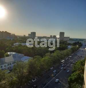 1-к квартира, на длительный срок, 37м2, 12/17 этаж