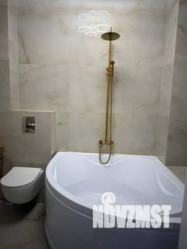 Студия квартира, посуточно, 65м2, 24/24 этаж