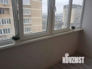 1-к квартира, посуточно, 27м2, 23/25 этаж