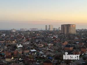 1-к квартира, на длительный срок, 40м2, 17/20 этаж