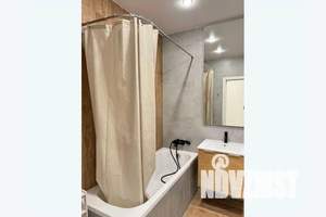 2-к квартира, посуточно, 49м2, 3/24 этаж