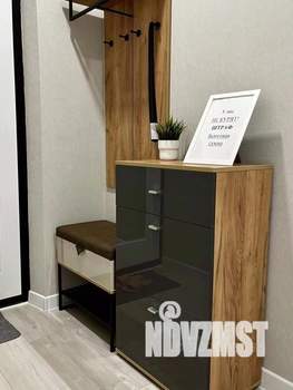 1-к квартира, посуточно, 55м2, 1/1 этаж