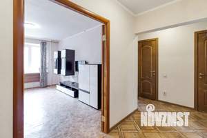 3-к квартира, посуточно, 67м2, 2/9 этаж