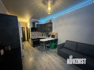 Студия квартира, на длительный срок, 30м2, 5/22 этаж