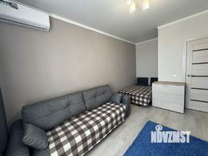 1-к квартира, на длительный срок, 38м2, 17/19 этаж