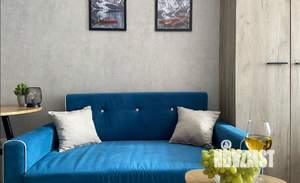 1-к квартира, посуточно, 25м2, 1/1 этаж