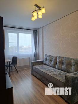 1-к квартира, на длительный срок, 35м2, 7/24 этаж