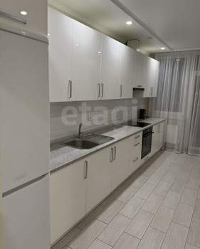 1-к квартира, на длительный срок, 45м2, 17/24 этаж