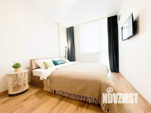 2-к квартира, посуточно, 49м2, 1/1 этаж