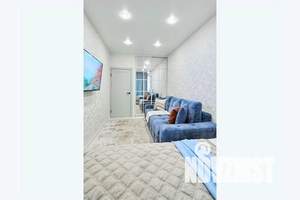 1-к квартира, посуточно, 40м2, 6/24 этаж