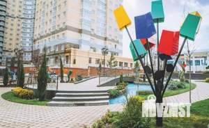 2-к квартира, посуточно, 60м2, 6/20 этаж