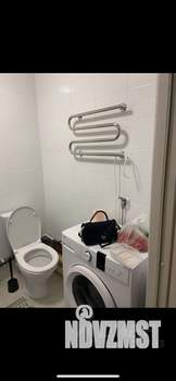 Студия квартира, на длительный срок, 24м2, 8/19 этаж