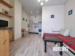 Студия квартира, на длительный срок, 30м2, 2/24 этаж