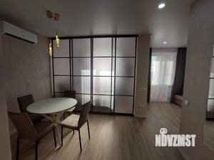 1-к квартира, посуточно, 40м2, 18/24 этаж
