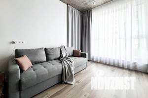 1-к квартира, посуточно, 45м2, 13/23 этаж