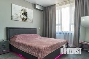 1-к квартира, посуточно, 32м2, 8/14 этаж