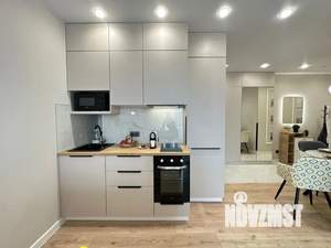 Студия квартира, посуточно, 30м2, 14/25 этаж