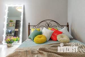 2-к квартира, посуточно, 52м2, 17/18 этаж