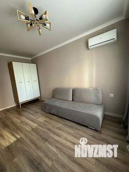 Студия квартира, на длительный срок, 27м2, 10/20 этаж