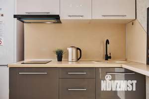 1-к квартира, посуточно, 45м2, 12/23 этаж