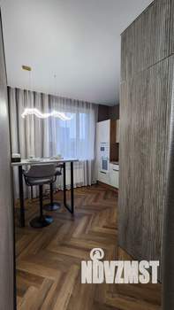 1-к квартира, на длительный срок, 36м2, 4/5 этаж