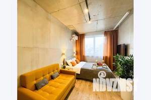 1-к квартира, посуточно, 24м2, 21/25 этаж