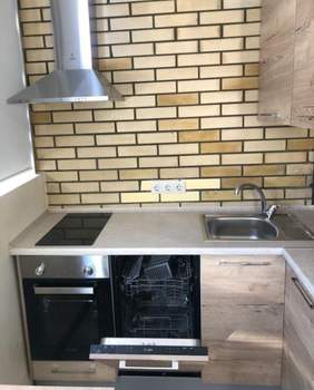 1-к квартира, на длительный срок, 38м2, 9/12 этаж