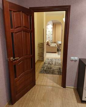 1-к квартира, на длительный срок, 45м2, 8/10 этаж