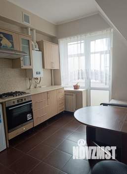 1-к квартира, на длительный срок, 35м2, 4/4 этаж